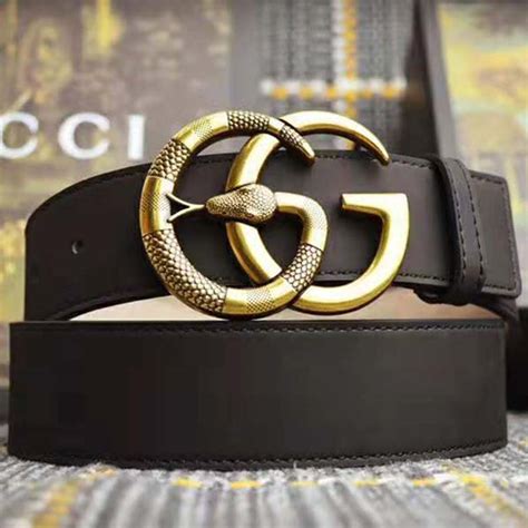 gucci belt double g snake kids used|Gucci belt with snake buckle.